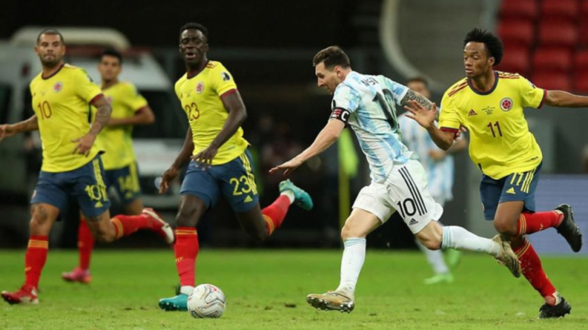 Με ήρωα Μαρτίνες η Αργεντινή στον τελικό και τώρα… Βραζιλία