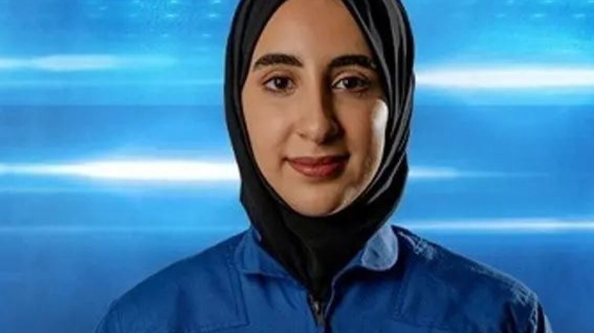 Για πρώτη φορά τα Ηνωμένα Αραβικά Εμιράτα στέλνουν γυναίκα στο διάστημα 