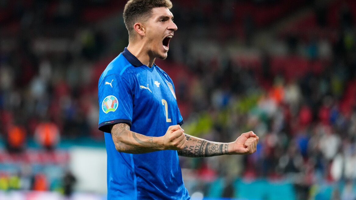 Euro 2020: Διθύραμβοι του ιταλικού Τύπου για τον άθλο των Ατζούρι - «Ο Θεός είναι Ιταλός»