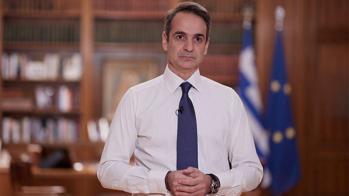 Μητσοτάκης για Nαυπηγεία Σκαραμαγκά: Περισσότερες δουλειές και ανάπτυξη για όλους
