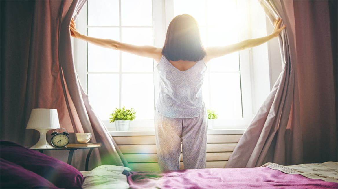 Μετατρέπουμε το σπίτι σε όαση