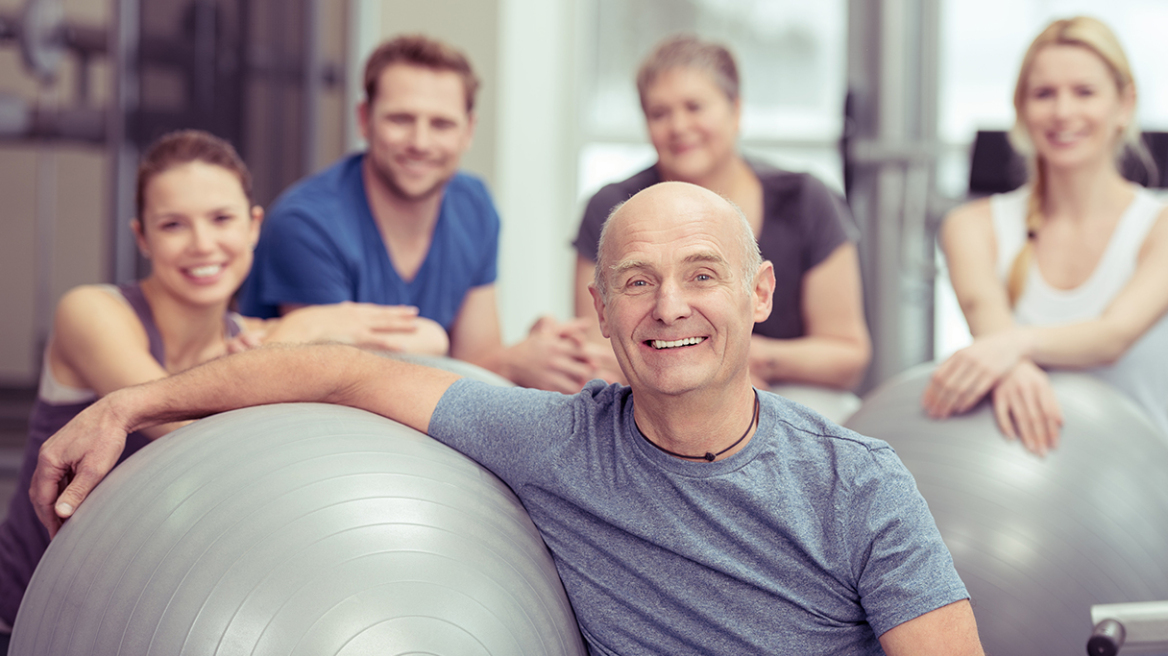 Το εύκολο πρόγραμμα γυμναστικής που δυναμώνει σώμα και μυαλό