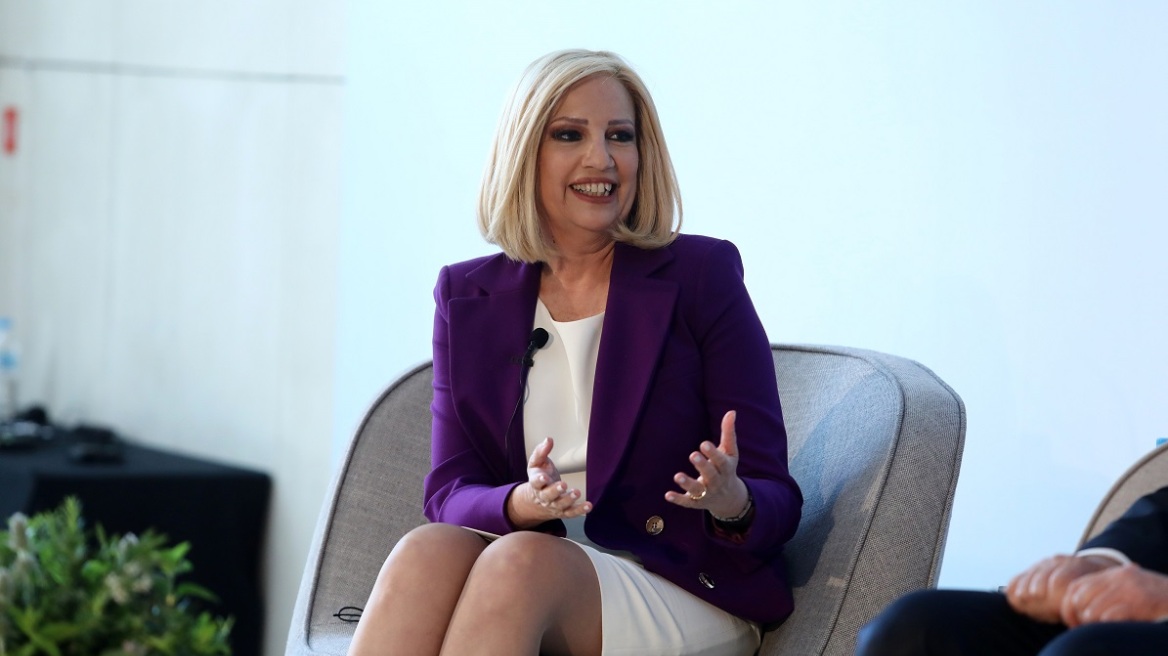 Δημοσκόπηση MRB: Η Φώφη Γεννηματά προηγείται στα εσωκομματικά του Κινήματος Αλλαγής