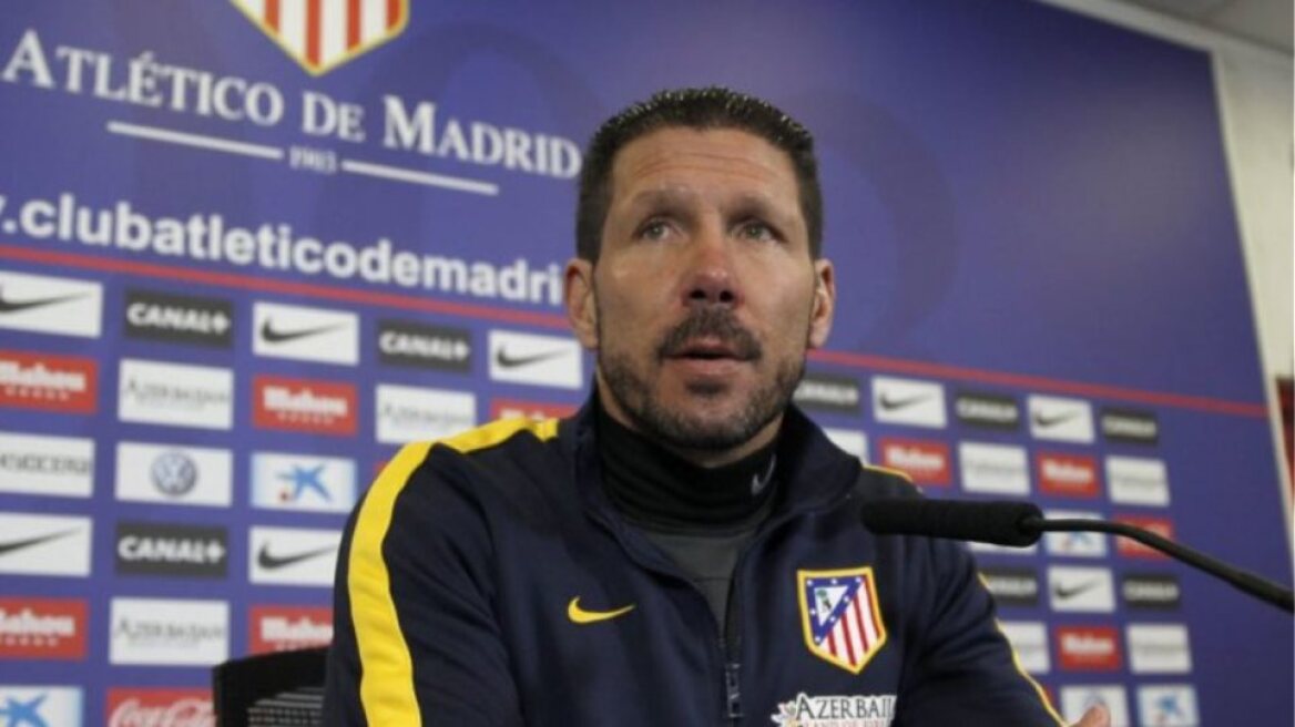 «Έδεσε» τον Σιμεόνε η Ατλέτικο