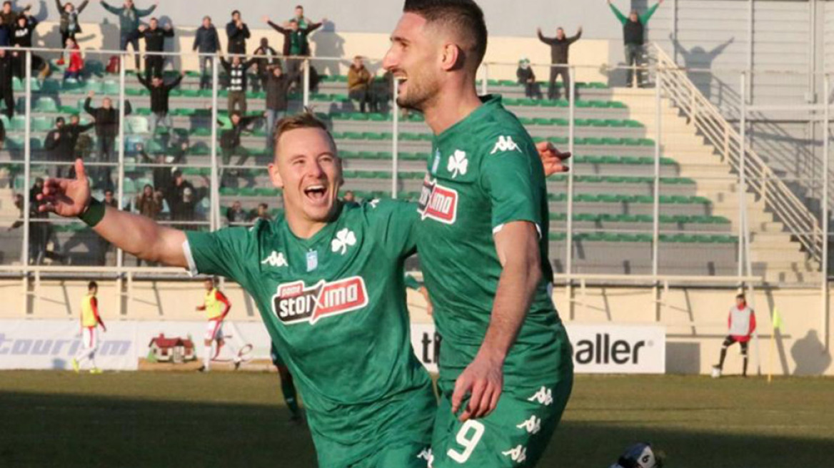 Ο Μπεκ είπε για «ληστεία» της Δανίας και ο Μακέντα συμφώνησε: «Ήταν σκ…ά πέναλτι»