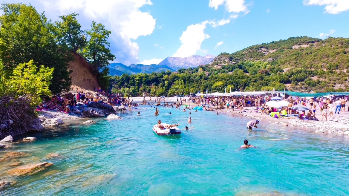 Κοιλάδα Αχελώου: Ο παράδεισος του εναλλακτικού τουρισμού