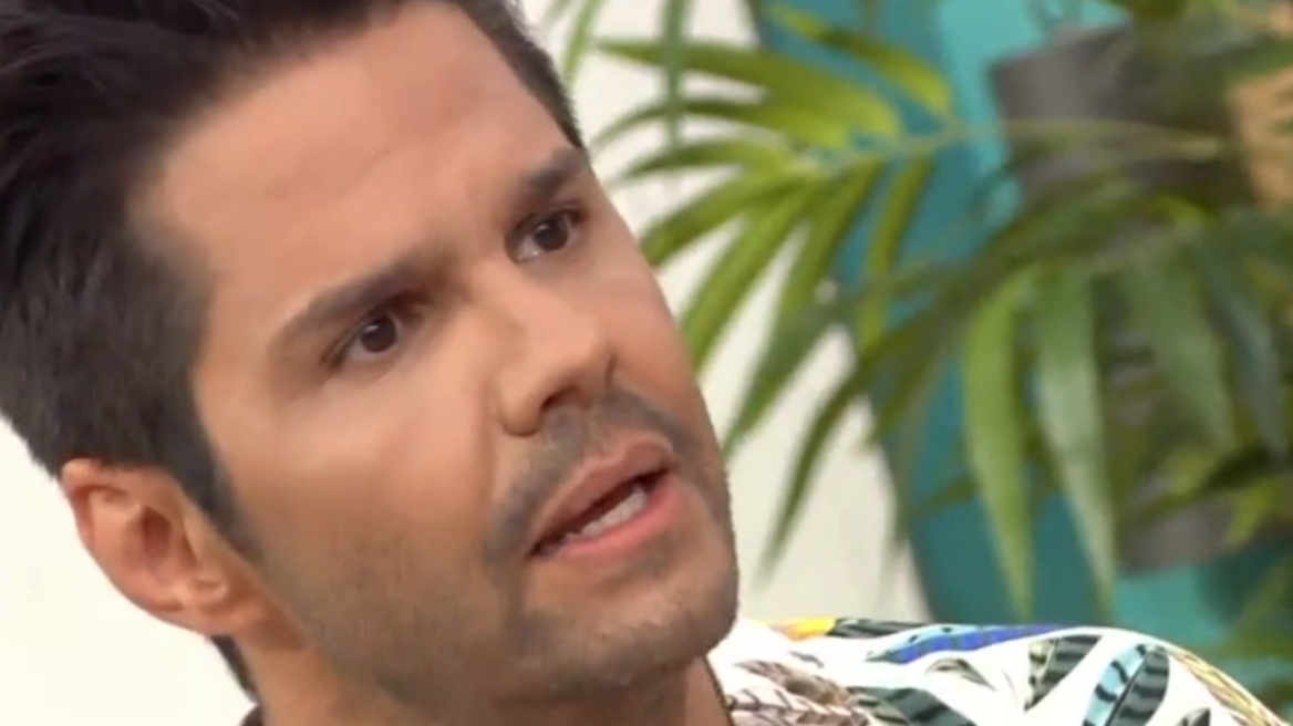 Ασυγκράτητος ο Γιώργος Τσαλίκης: Θα δικαιωθώ στο δικαστήριο, νιώθω απογοήτευση και αηδία