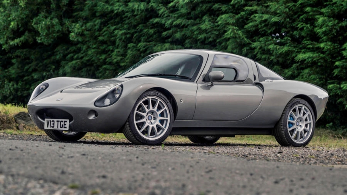 Αυτό είναι το Wells Vertige των 47.000 €