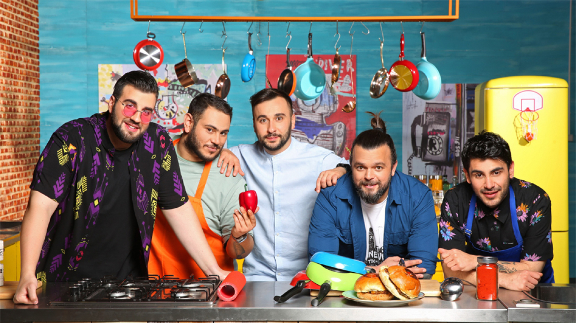 Το “Cook Beef” βουτάει στα βαθιά με συνταγές για χωρισμό!