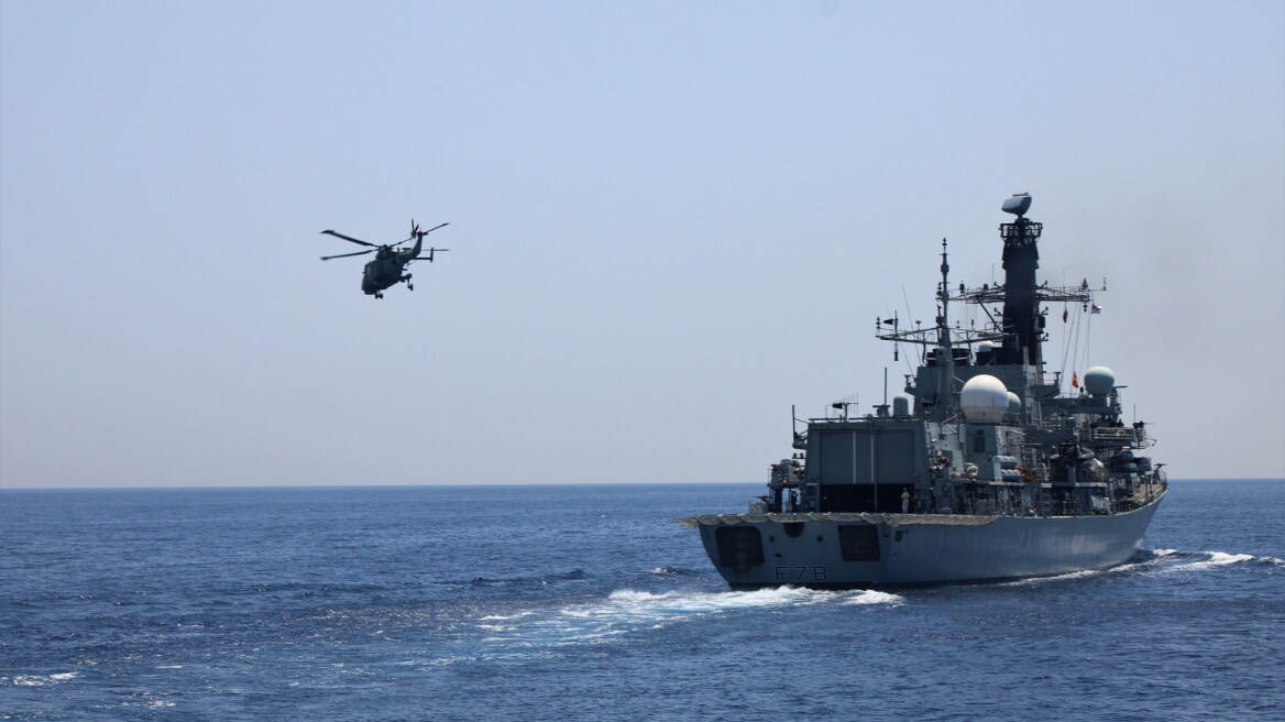 Χανιά: Συναγερμός στο Πολεμικό Ναυτικό - Συρροή κρουσμάτων σε φρεγάτα