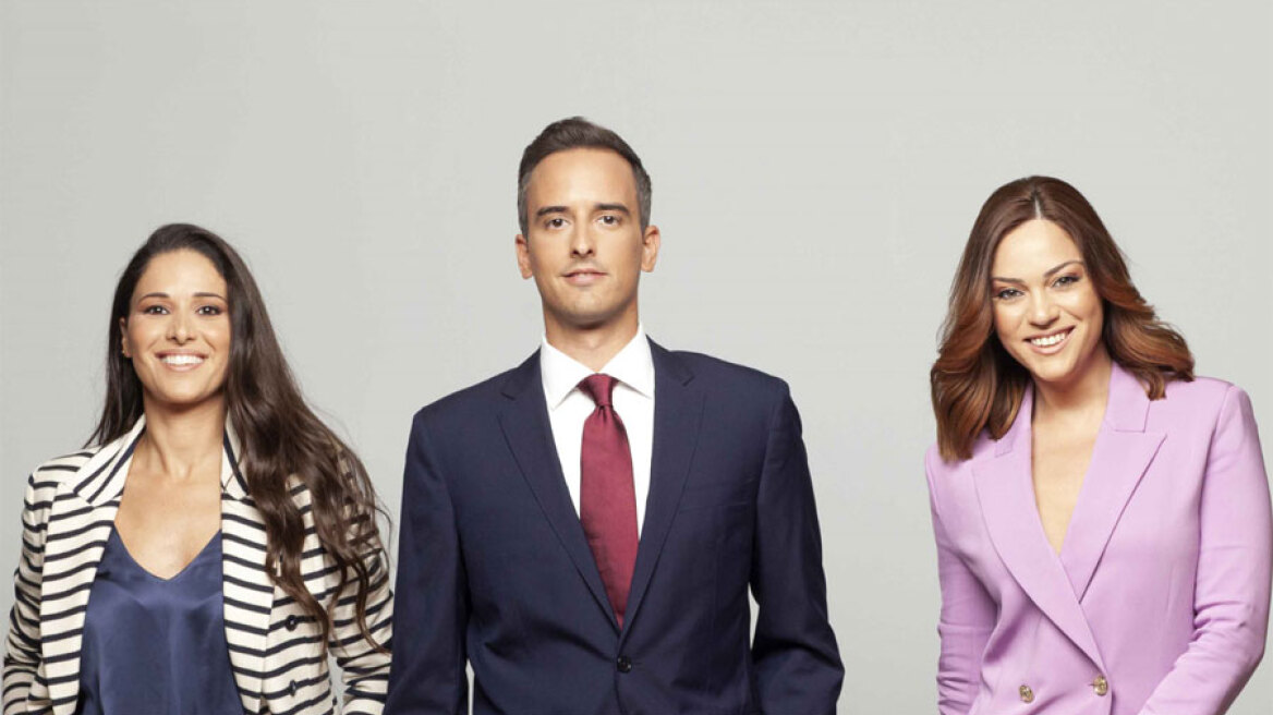 Πρεμιέρα αύριο για την καλοκαιρινή «Κοινωνία Ώρα Μega»