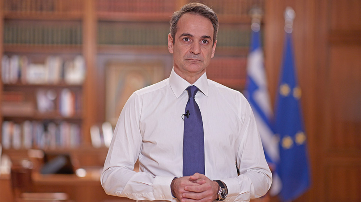 Ανακοινώσεις Μητσοτάκη: Υποχρεωτικός εμβολιασμός για εργαζόμενους σε γηροκομεία- νοσοκομεία - Μόνο εμβολιασμένοι μέσα στην εστίαση