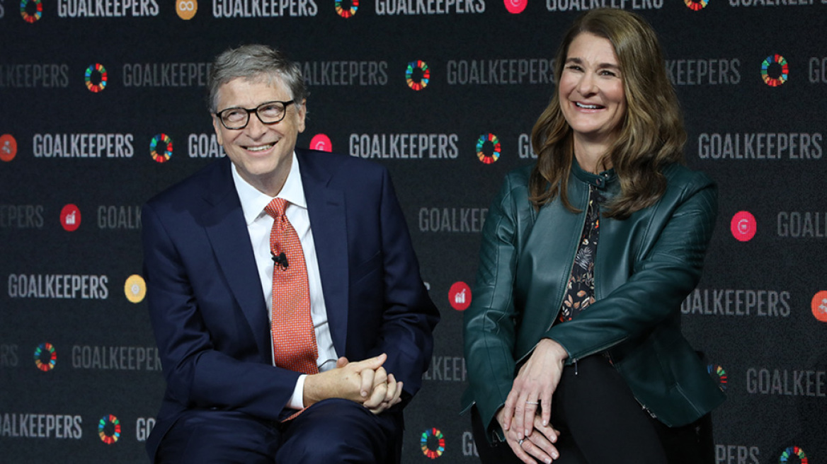 Μελίντα Γκέιτς για τον χωρισμό της με τον Μπιλ Γκέιτς: Βρισκόταν με τον Τζέφρι Επστάιν, ήταν αηδιαστικός