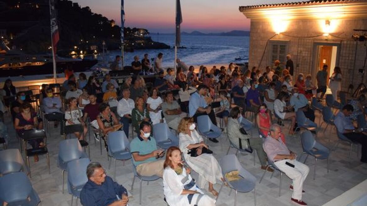 Ιστορικό Αρχείο - Μουσείο Ύδρας: Μουσικό ταξίδι στα λιμάνια της Μεσογείου