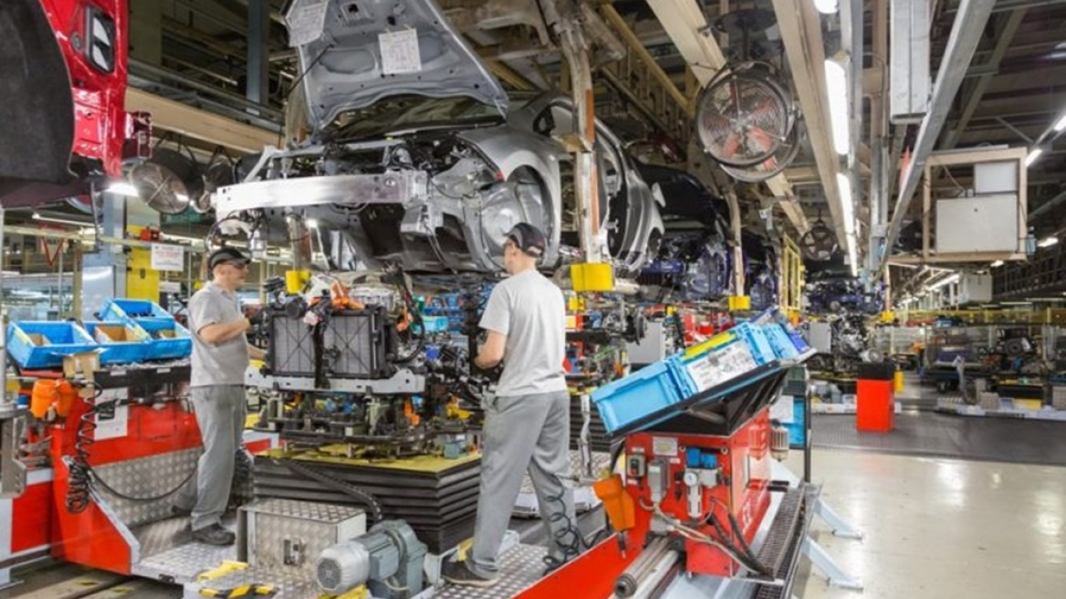 Gigafactory μπαταριών από τη Nissan έως το 2024