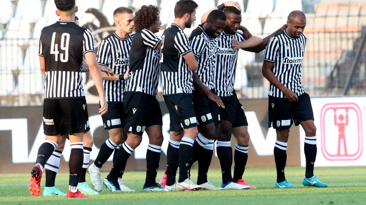 ΠΑΟΚ: Εκτός απογευματινής προπόνησης ο Ουάρντα - Το μήνυμα του Λουτσέσκου