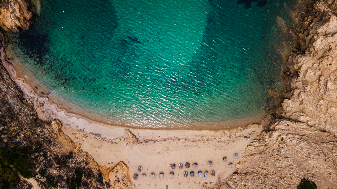 Οι καλύτερες παραλίες της Σκιάθου 