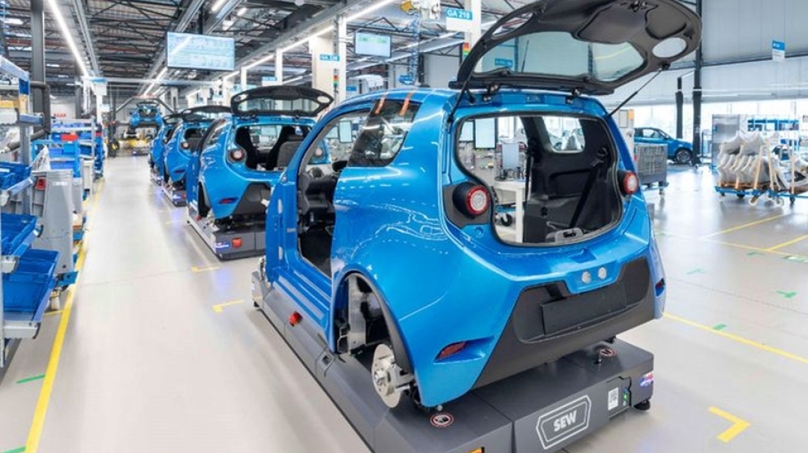 Τα Next E.Go Mobile θα παράγονται και στη Βουλγαρία