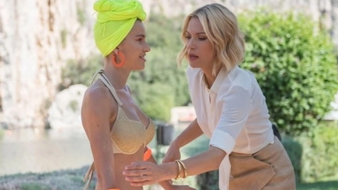 Ηθοποιός που κόπηκε από το GNTM και τα έβαλε με την επιτροπή, το γύρισε στις ταινίες ενηλίκων