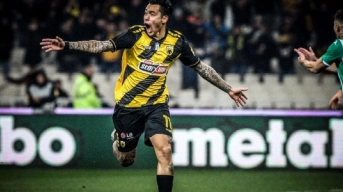 Αποχαιρέτησε τη Λας Πάλμας ο Αραούχο κι ετοιμάζεται για ΑΕΚ