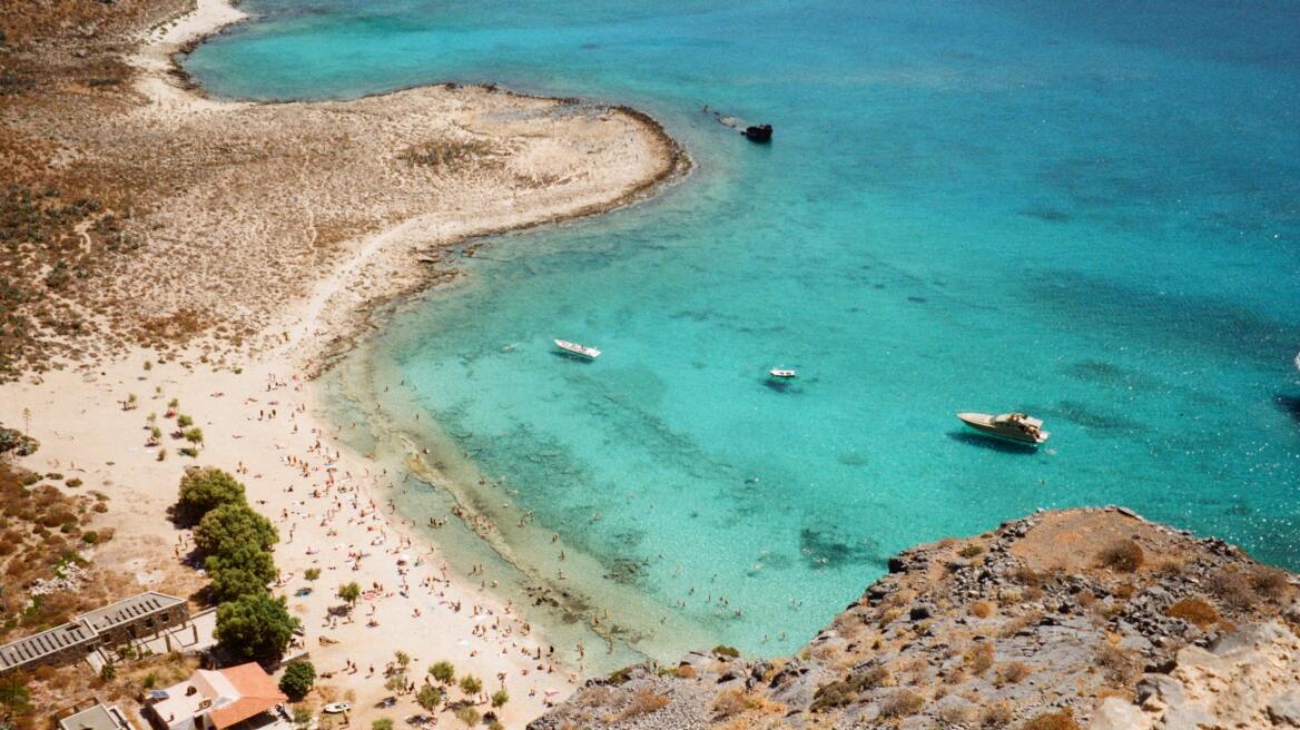 Οι προορισμοί με τη μεγαλύτερη ζήτηση στην Ελλάδα