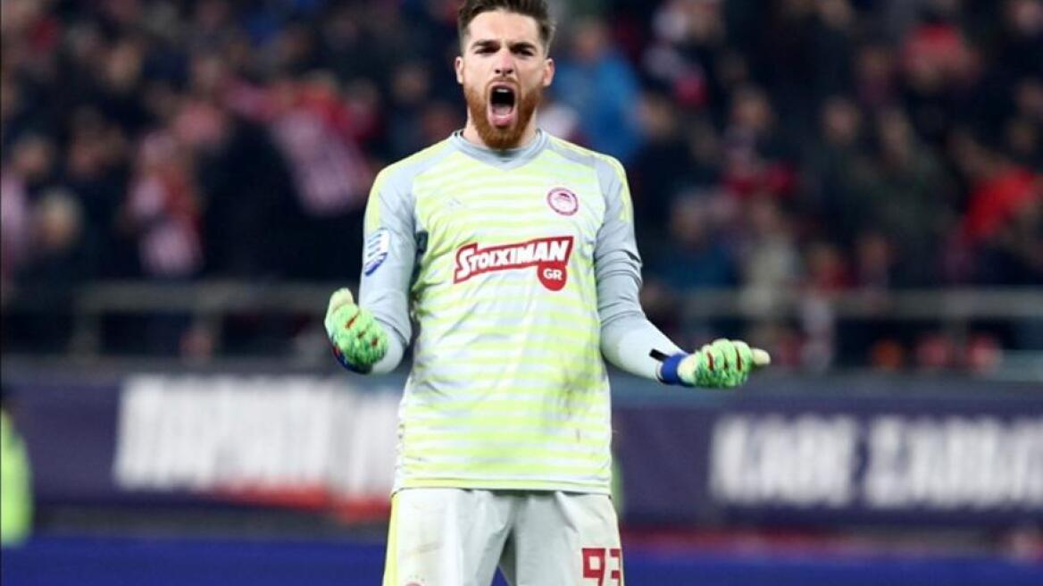 Ζοζέ Σα: «Τα χρόνια στον Ολυμπιακό με βοήθησαν πολύ»