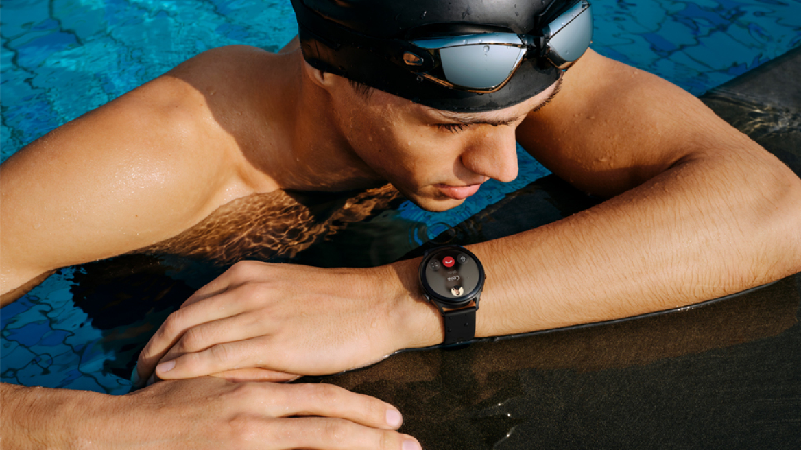Πώς μπορεί ένα smartwatch να σου αλλάξει τη ζωή