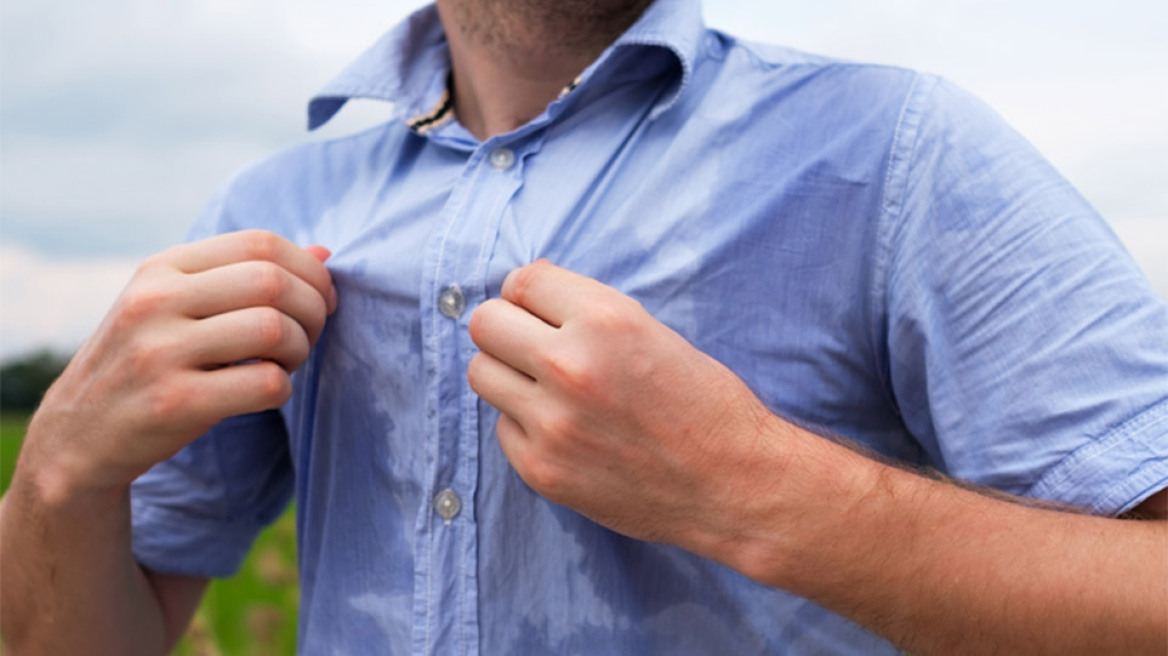 Υπεριδρωσία: Μπορεί να αντιμετωπιστεί με χειρουργείο;