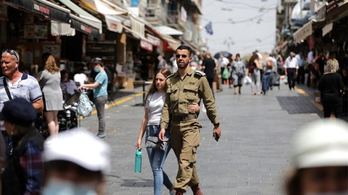 Ισραήλ: Νέα μέτρα εξετάζει η κυβέρνηση για να αναχαιτιστεί η πανδημία