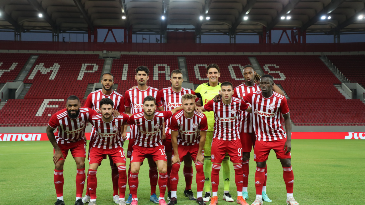 Ολυμπιακός: Αυτοί είναι οι πιθανοί αντίπαλοι στον 3ο προκριματικό του Champions League, αν αφήσει εκτός τη Νέφτσι