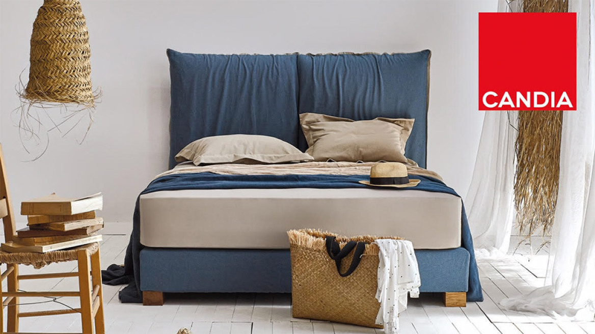 Άνοιγμα νέου καταστήματος CANDIA στο κέντρο της Θεσσαλονίκης!