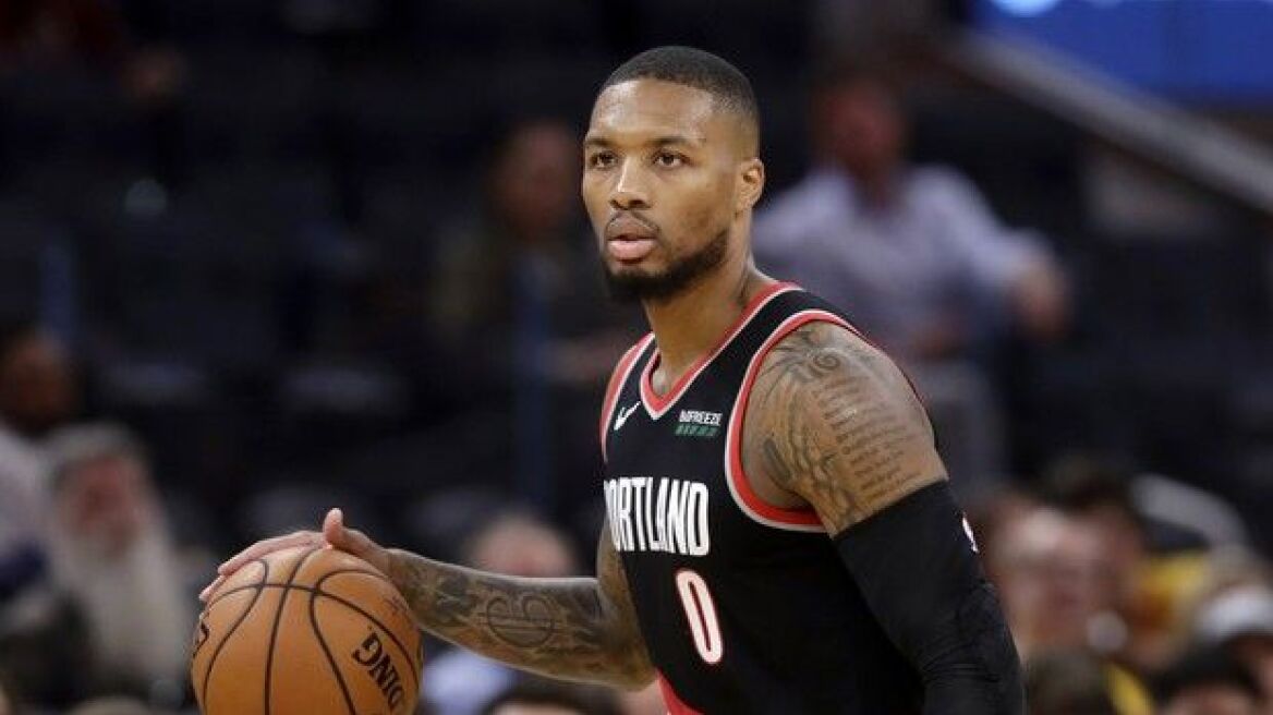 Λίλαρντ: Μένει εκτός για 1-2 εβδομάδες, χάνει τους Μπακς