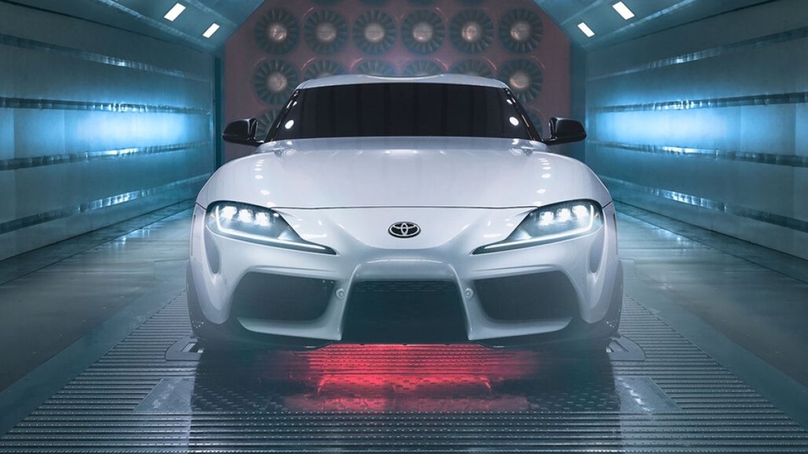 Νέα ειδική έκδοση Α91-CF για την Toyota Supra