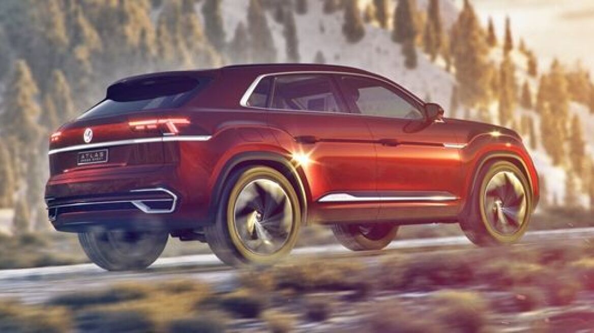 Ανακοινώθηκε η παραγωγή του VW ID.8