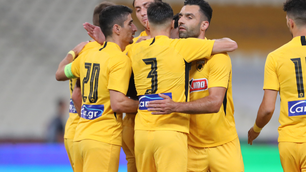 Europa Conference League: Οι υποψήφιοι αντίπαλοι ΠΑΟΚ, ΑΕΚ και Άρη στον τρίτο προκριματικό 