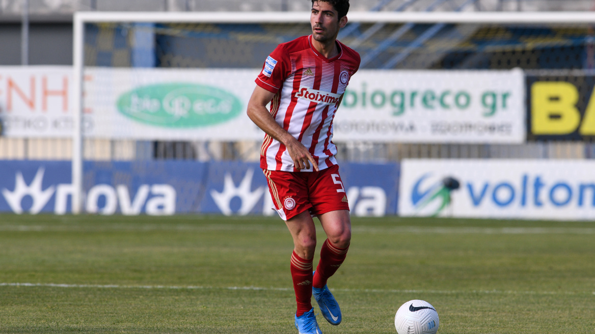 Γαλλικά ΜΜΕ: «Η Λανς ετοιμάζει πρόταση για Μπουχαλάκη»