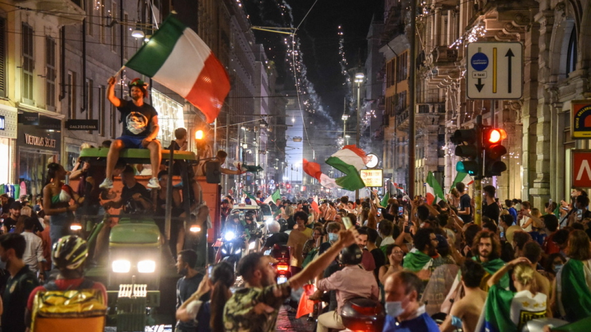 Κορωνοϊός – Ιταλία: Στο τραπέζι το «πράσινο πιστοποιητικό» για την είσοδο σε δημόσιους χώρους