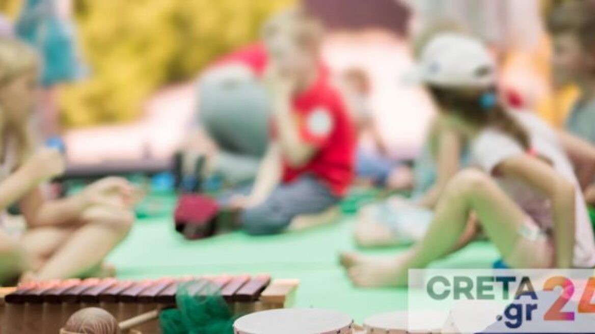 Κρήτη: Γονέας-αρνητής επιτέθηκε σε ομαδάρχη κατασκήνωσης