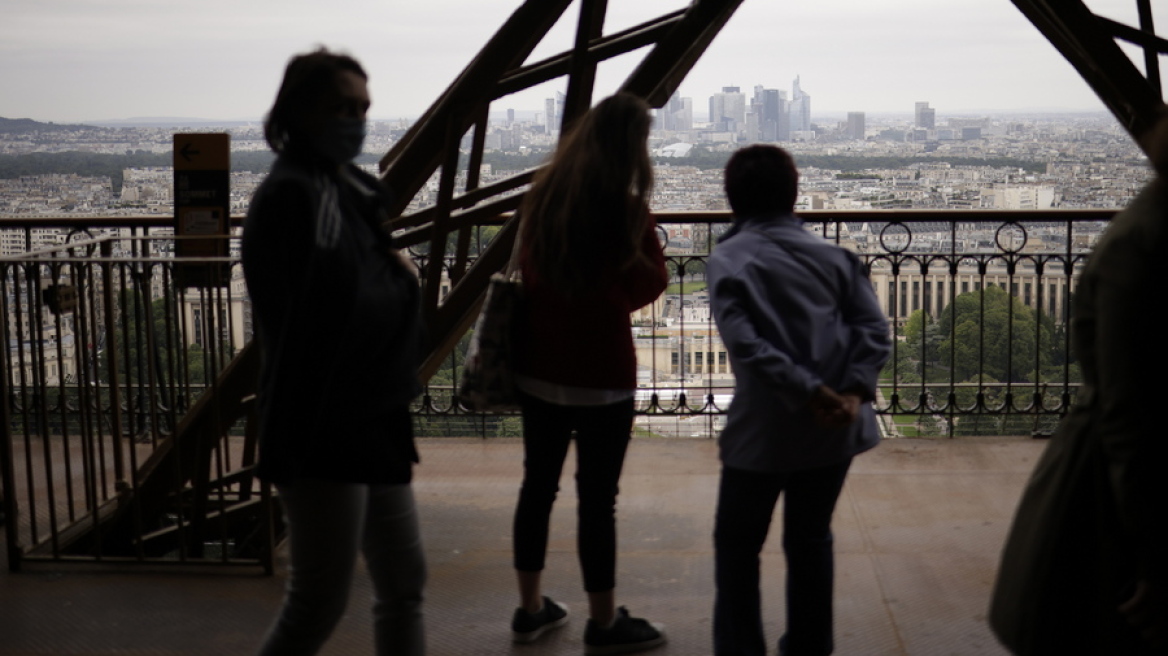 Κορωνοϊός: Η Βρετανία αποφασίζει αν η Γαλλία θα μπει στην «κόκκινη λίστα»