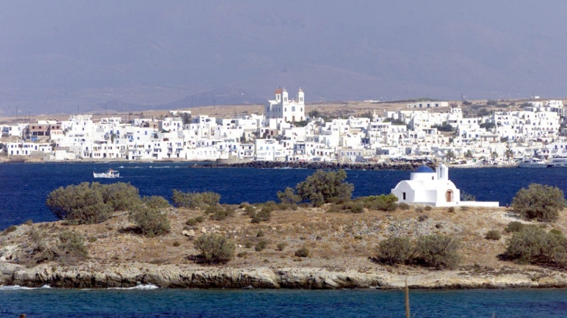 Πάρος: Γυναίκα πρόλαβε τον σύζυγό της λίγο πριν αυτοκτονήσει