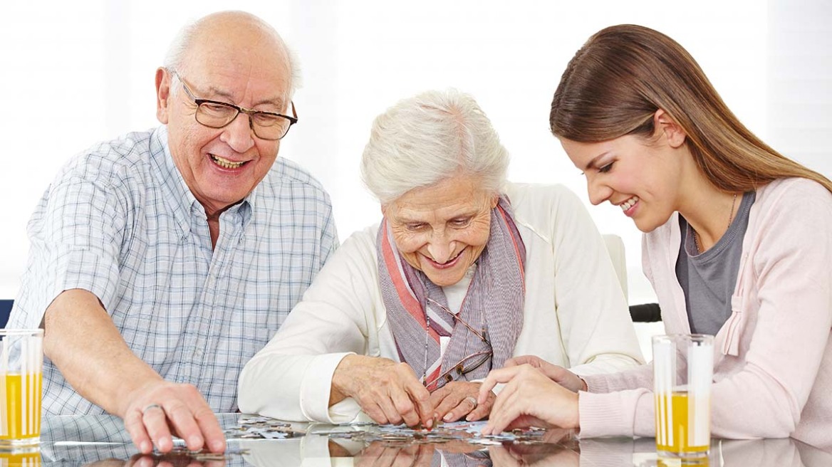 Νόσος Αλτσχάιμερ: Έτσι μπορείτε να καθυστερήσετε την εμφάνιση άνοιας κατά 5 χρόνια