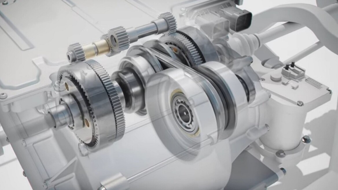 Bosch: Εξελίσσει CVT κιβώτιο για ηλεκτρικά