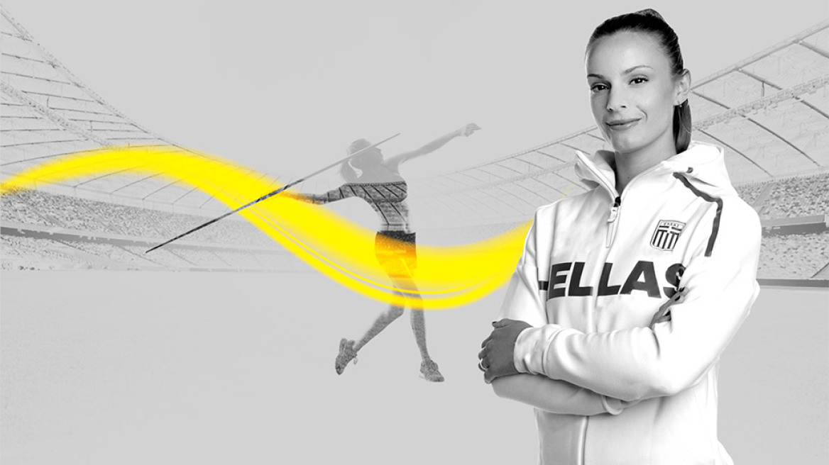 Team Future: Πρωταθλήτρια Ευρώπης η Ελίνα Τζένγκο!