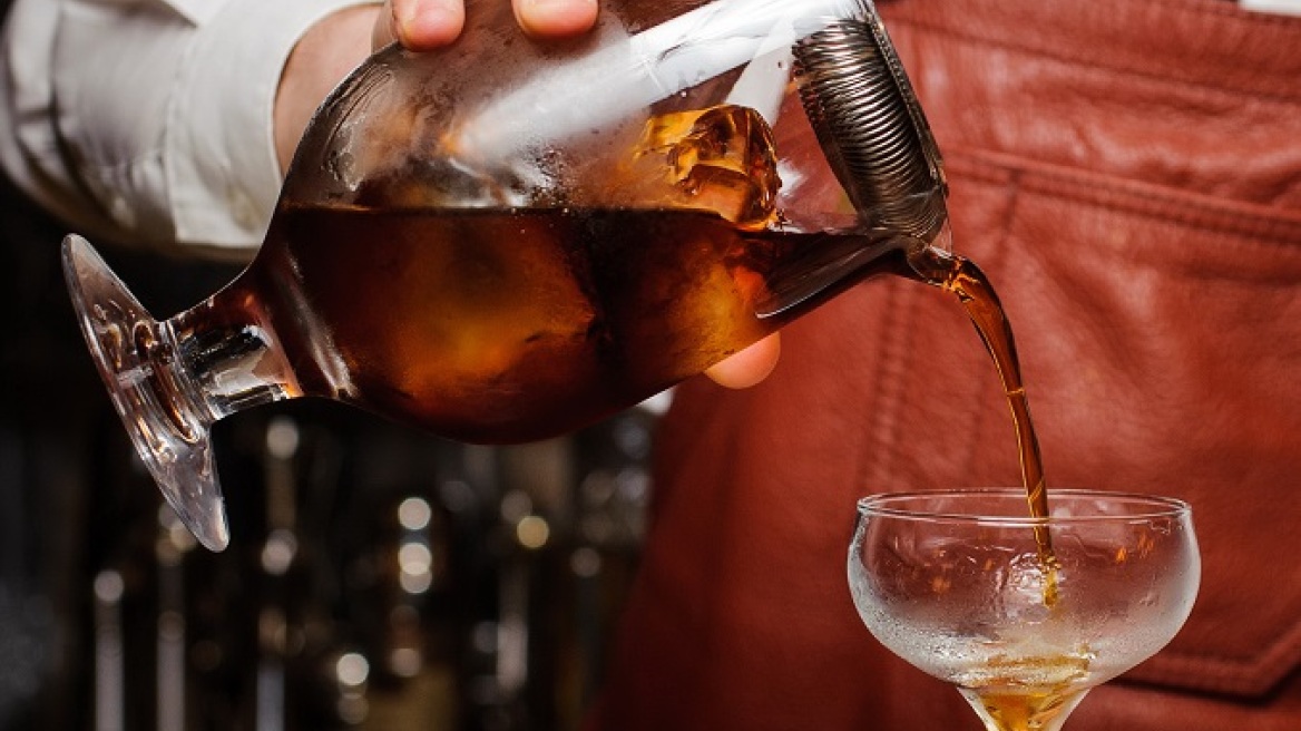 10 κλασικά κοκτέιλ με βότκα