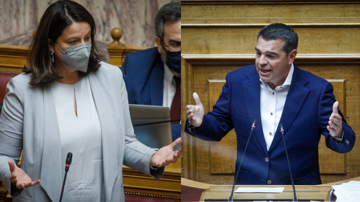 Κεραμέως κατά Τσίπρα: Επιτρέψατε την εισαγωγή στα Πανεπιστήμια με 0,6