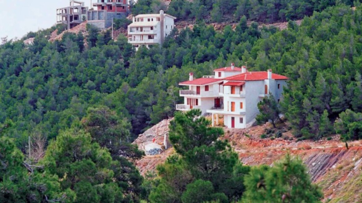 «Ξεπαγώνει» η εκτός σχεδίου δόμηση – Έρχονται σαρωτικές αλλαγές στις πολεοδομίες