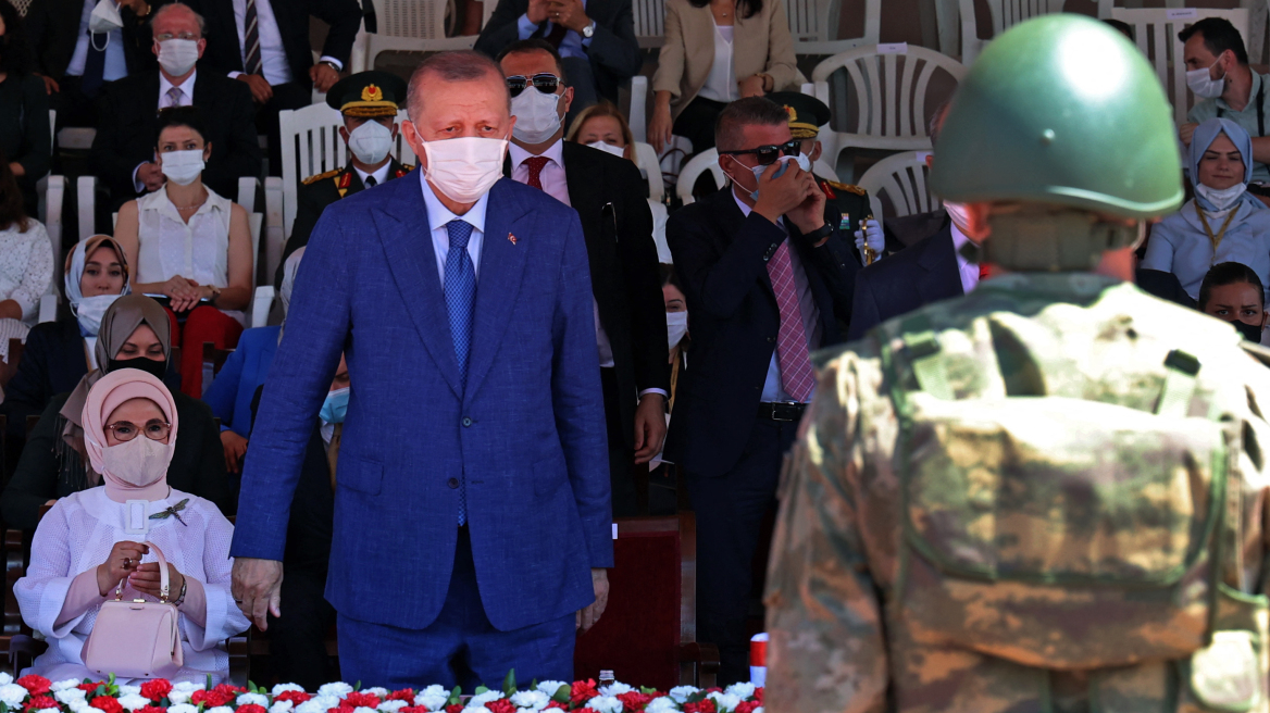 Εκπρόσωπος ΥΠΕΞ Ισραήλ: Βαθιά ανησυχία για τις τουρκικές μονομερείς ενέργειες και δηλώσεις για τα Βαρώσια