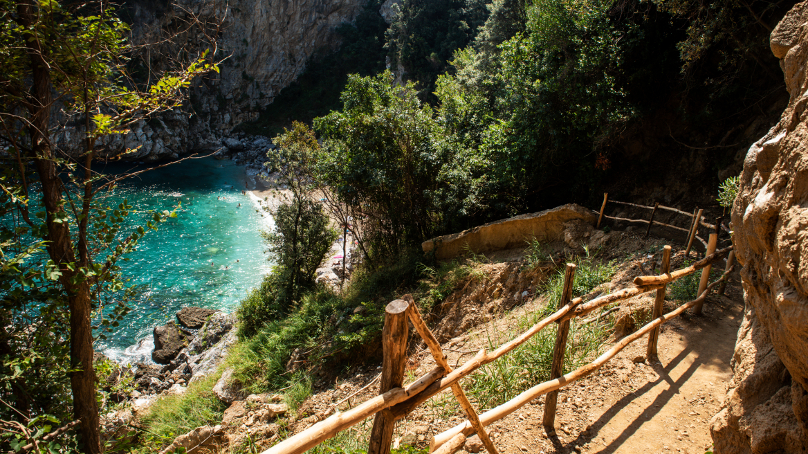 Πήλιο: Διακοπές στο βουνό με τα δύο πρόσωπα