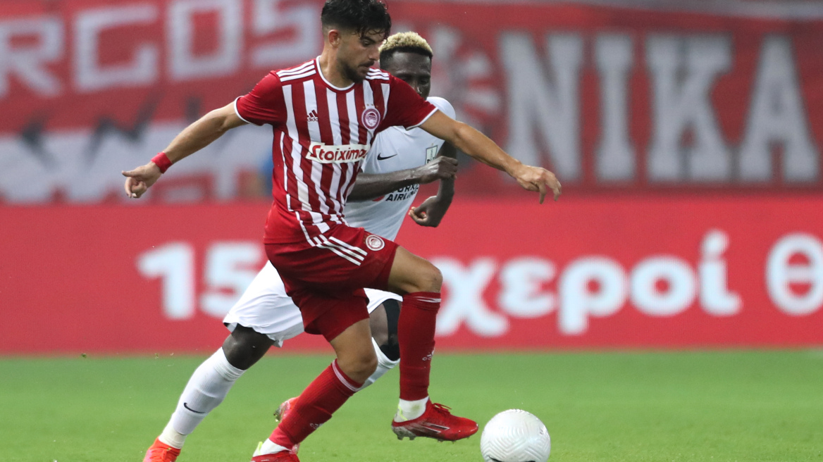 Ανδρούτσος: «Κάτι απίστευτο η επιστροφή του κόσμου, μας έδωσε ώθηση»