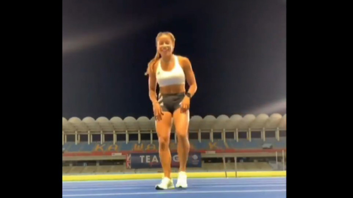 Ολυμπιακοί Αγώνες: Βρετανίδα περιγράφει τη δύσκολη καθημερινότητα των αθλητών στο Τόκιο